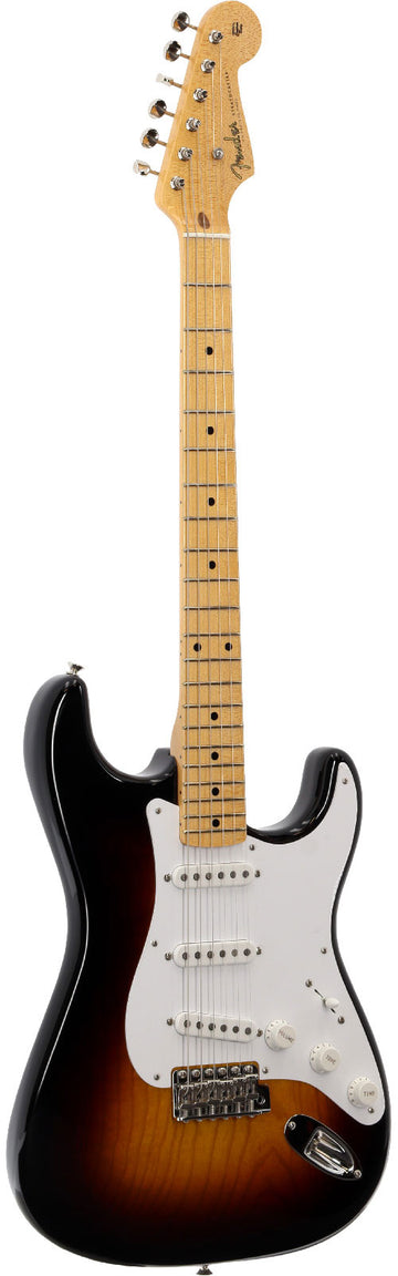 CS Stratocaster 54 LTD 70th Anni Nos WIDE-fade 2 Sunburst #XN5608