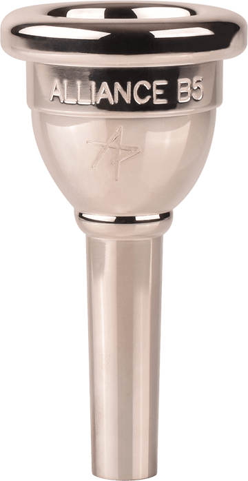 ALLIANCE PRESTIGE SILVER PLATED 6 (BARITONE SAXHORN)