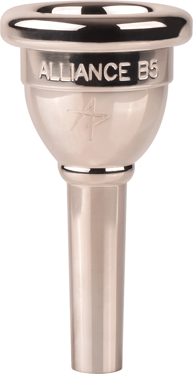 ALLIANCE PRESTIGE SILVER PLATED 6 (BARITONE SAXHORN)