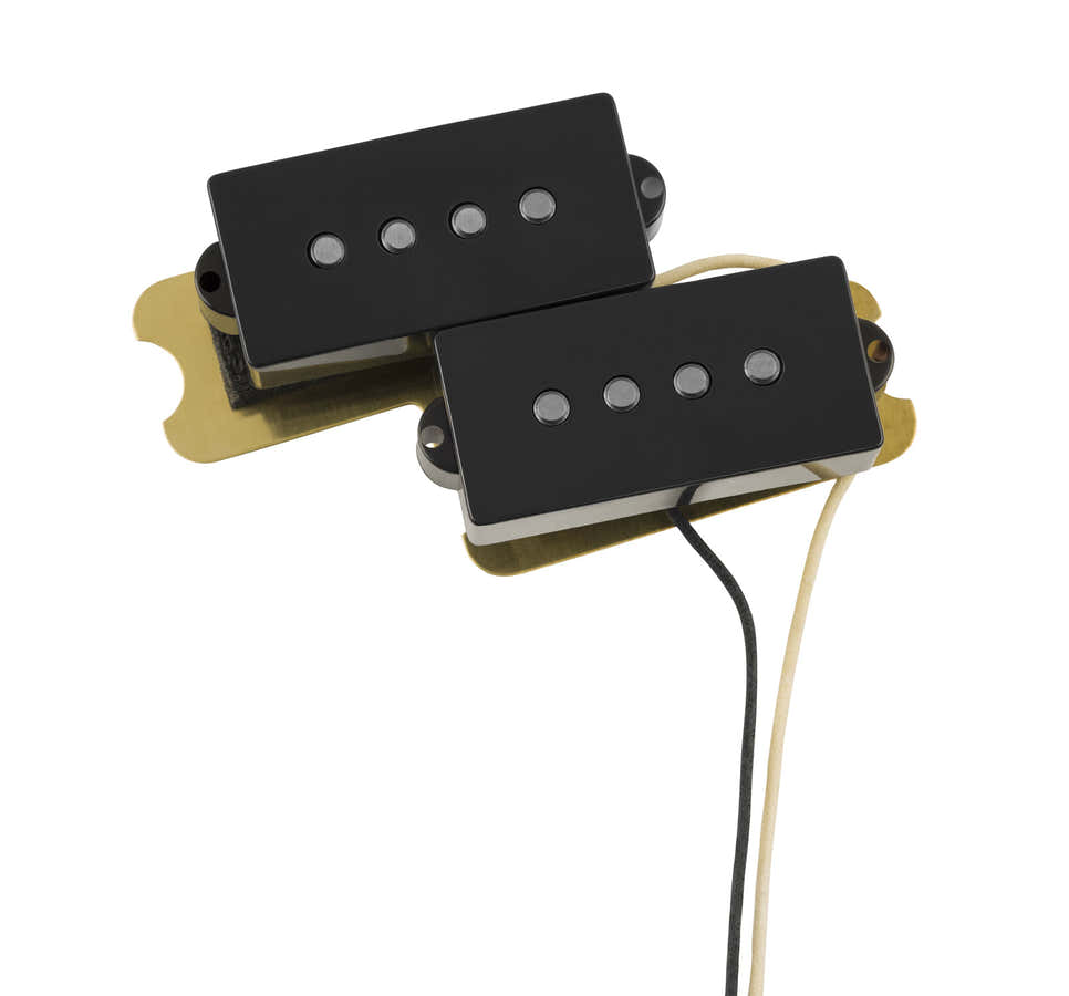 Pure Vintage '60 Precision Bass Pickup Set