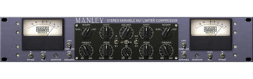 UAD Manley Variable MU Limiter Compress