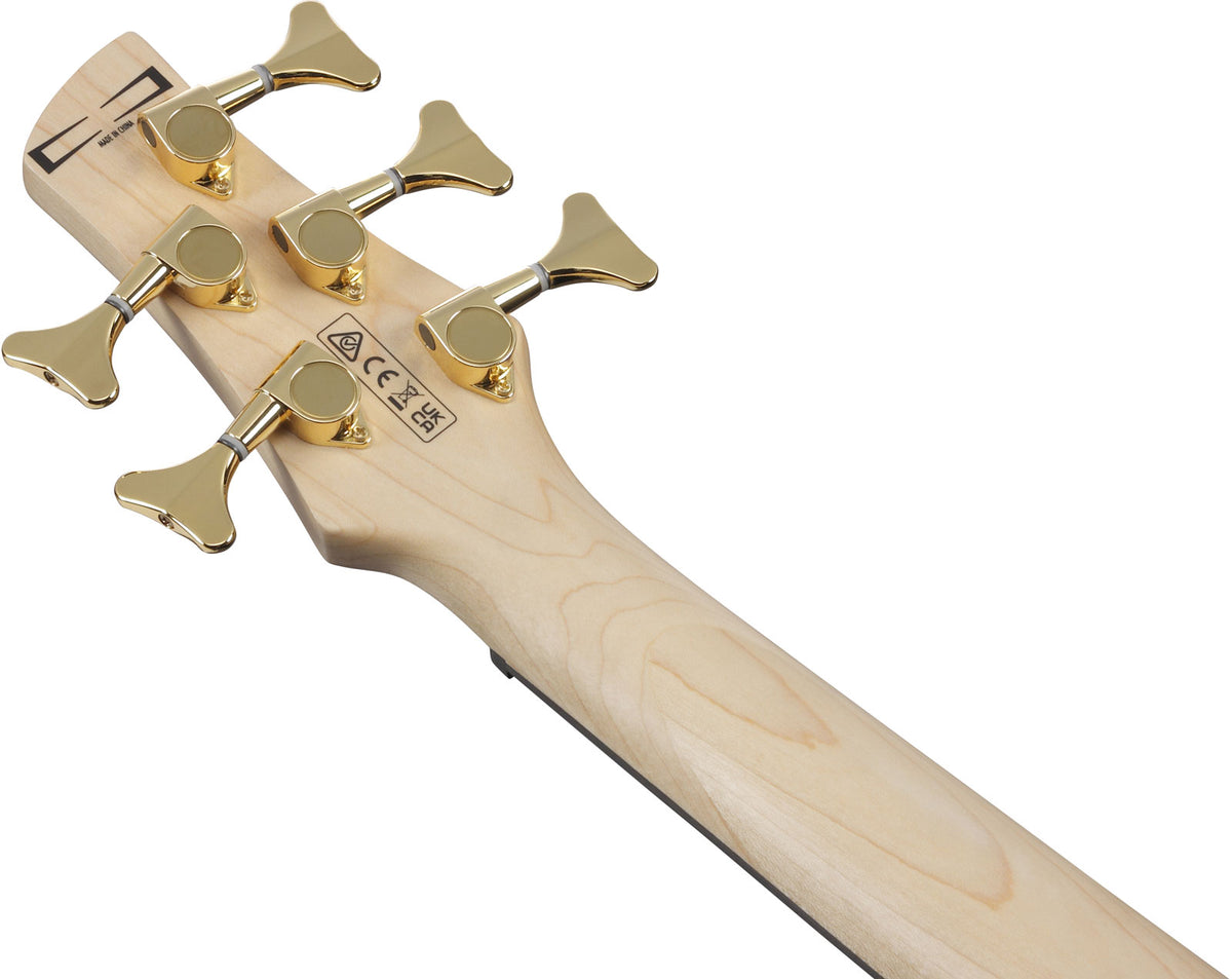 GSR205PCTMU Transparent Marine Burst