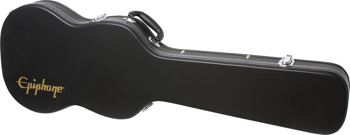 Embassy Bass Case Black