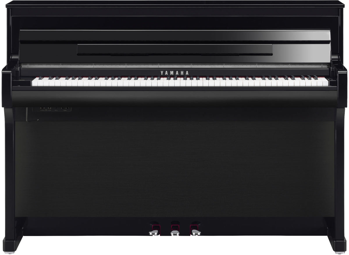 CLP885 Glossy Black
