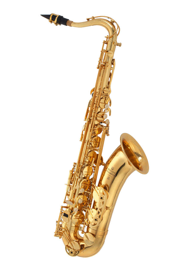 TENOR SAXOPHONE SERIES 4 VARNISHED