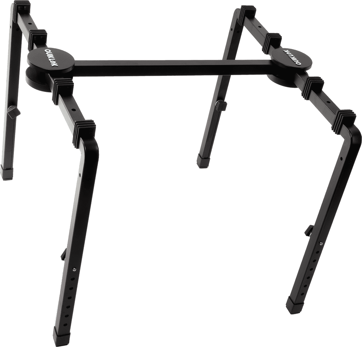 WS650 KEYBOARD AND MIXING CONSOLE STAND