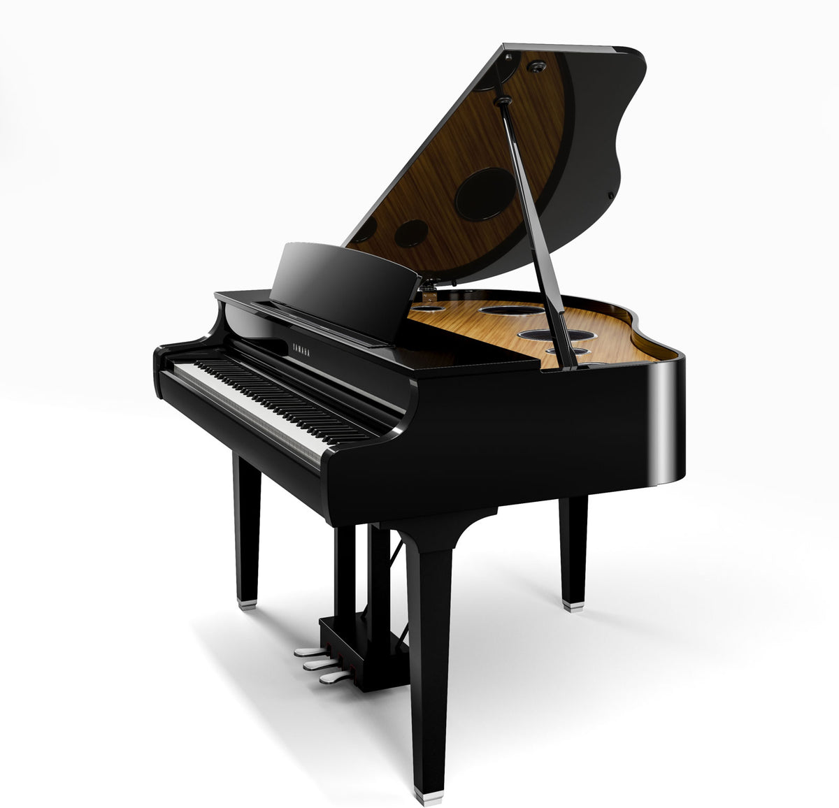 CLP895GP Black