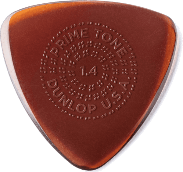 Dunlop 12 x 1,40mm Primetone Small Triangle Grip