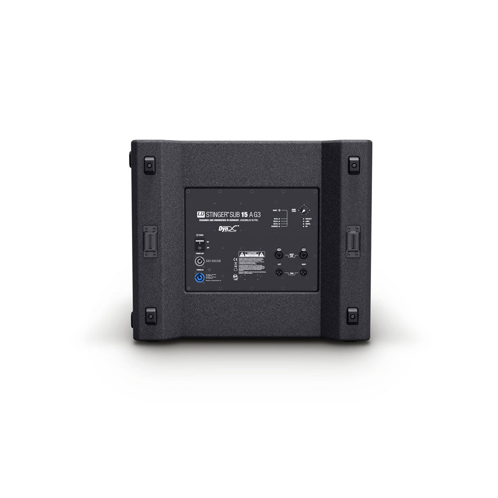 LDESUB15AG3 - Active subwoofer 15 inches