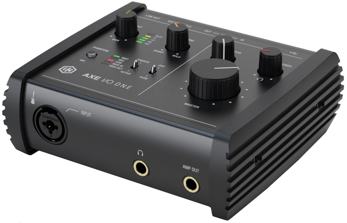 Axe I/O One