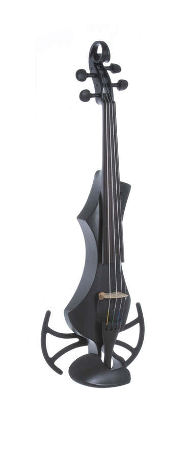 Novita 3.0 4ua Electric Violin - Black