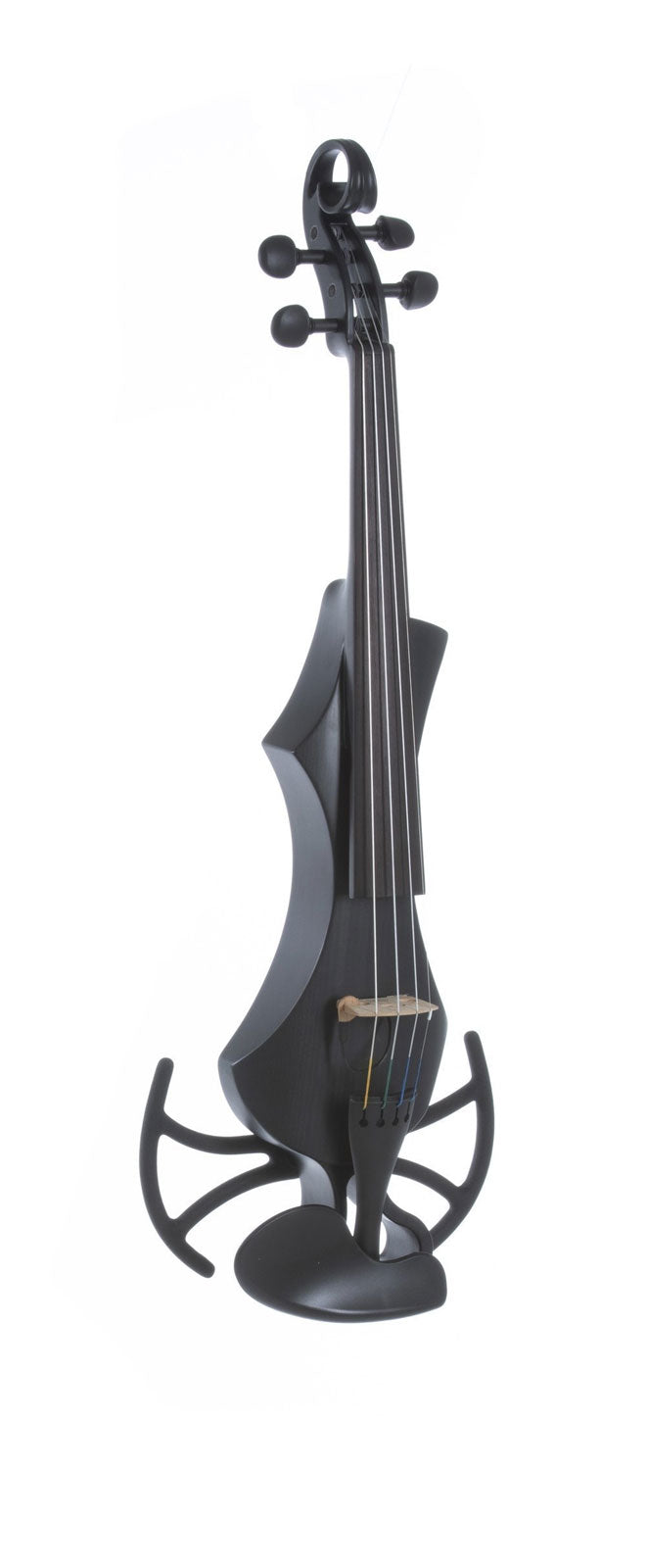 Novita 3.0 4ua Electric Violin - Black