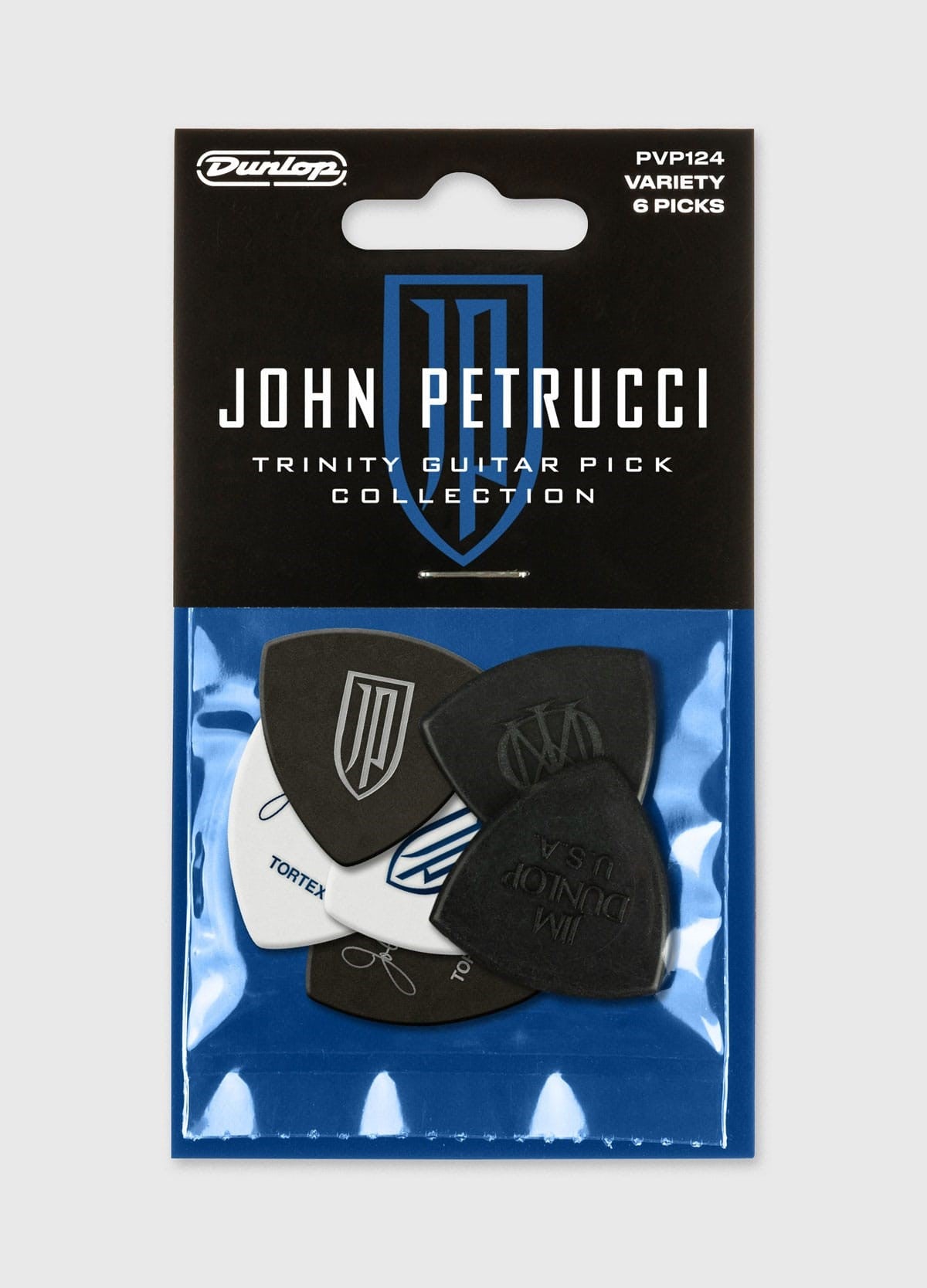 6 x Petrucci Trinity Variety Pack