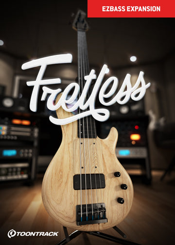 EBX Fretless