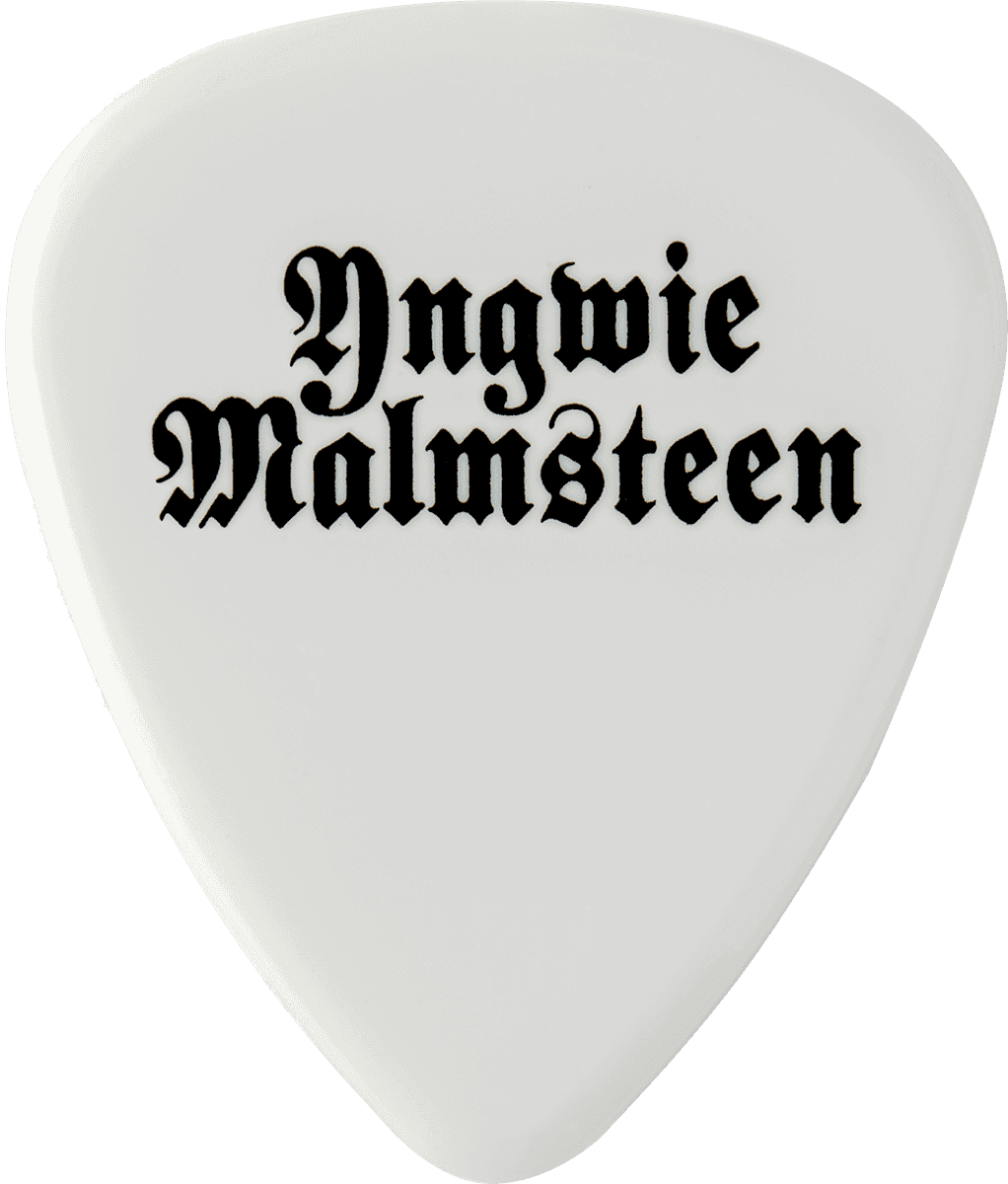 6 x 1,50mm Yngwie Malmsteen Delrin