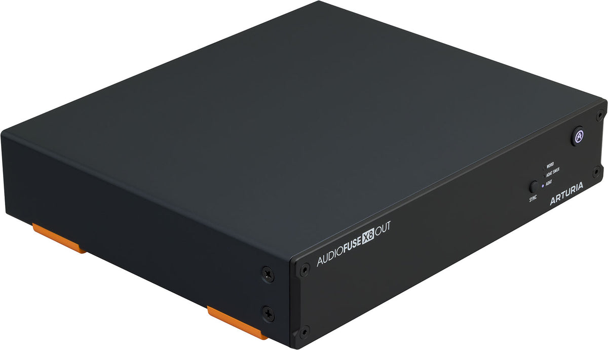 Audiofuse X8 OUT