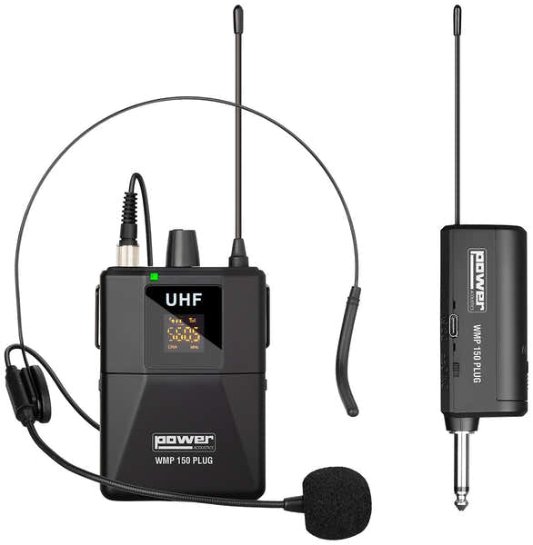 POWER ACOUSTICS SONORISATION WMP 150 PLUG