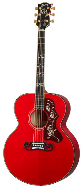 SJ-200 Signature Orianthi Cherry CS