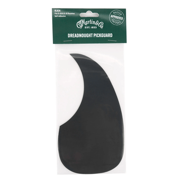 ACCESSORIES PARTS DETACHED PICKGUARD BLACK