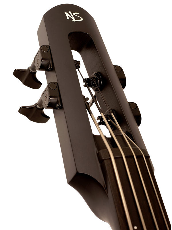 Nxta - Electric Double Bass Black (4 Strings)
