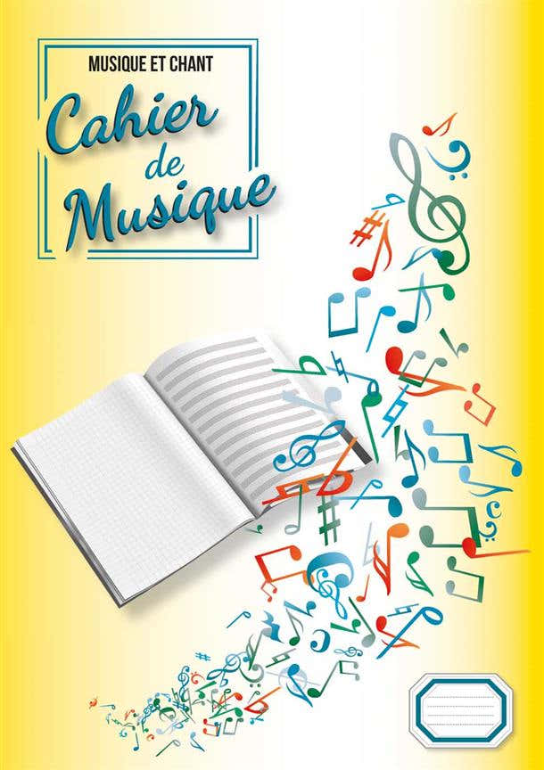 Music and Singing Notebook