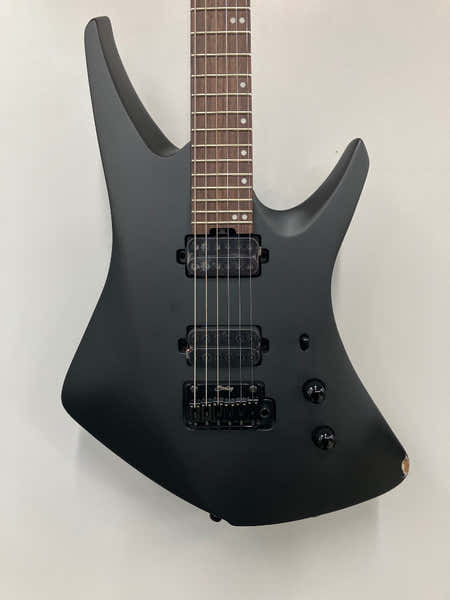 STERLING BY MUSIC MAN Kaizen Stealth Black - B Stock