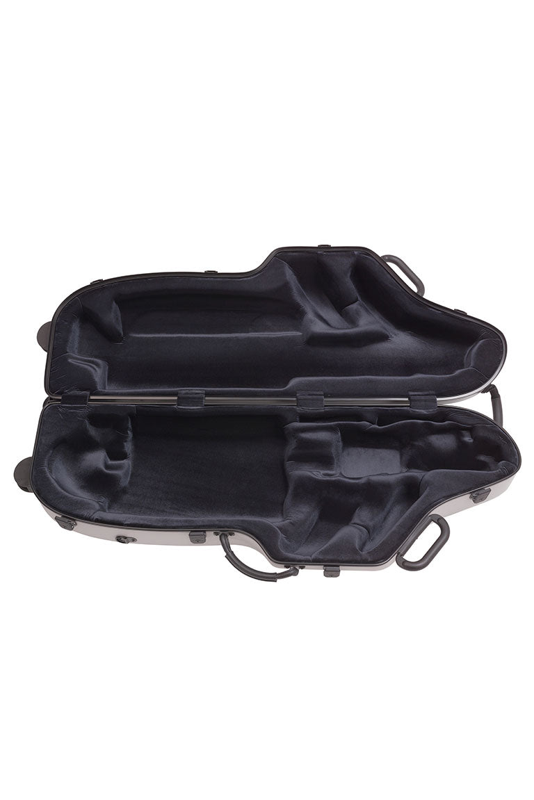 Baritone Saxophone Case Hightech - Light Gray
