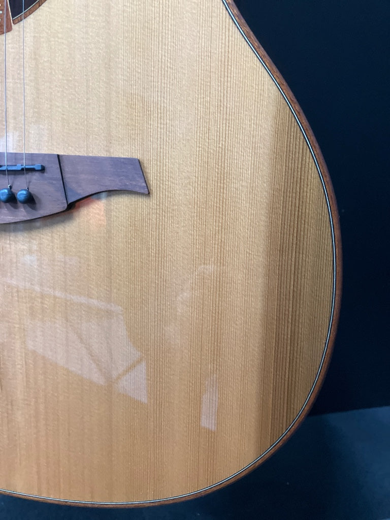 Tramontane T118Ace Auditorium Cutaway Electro - B Stock