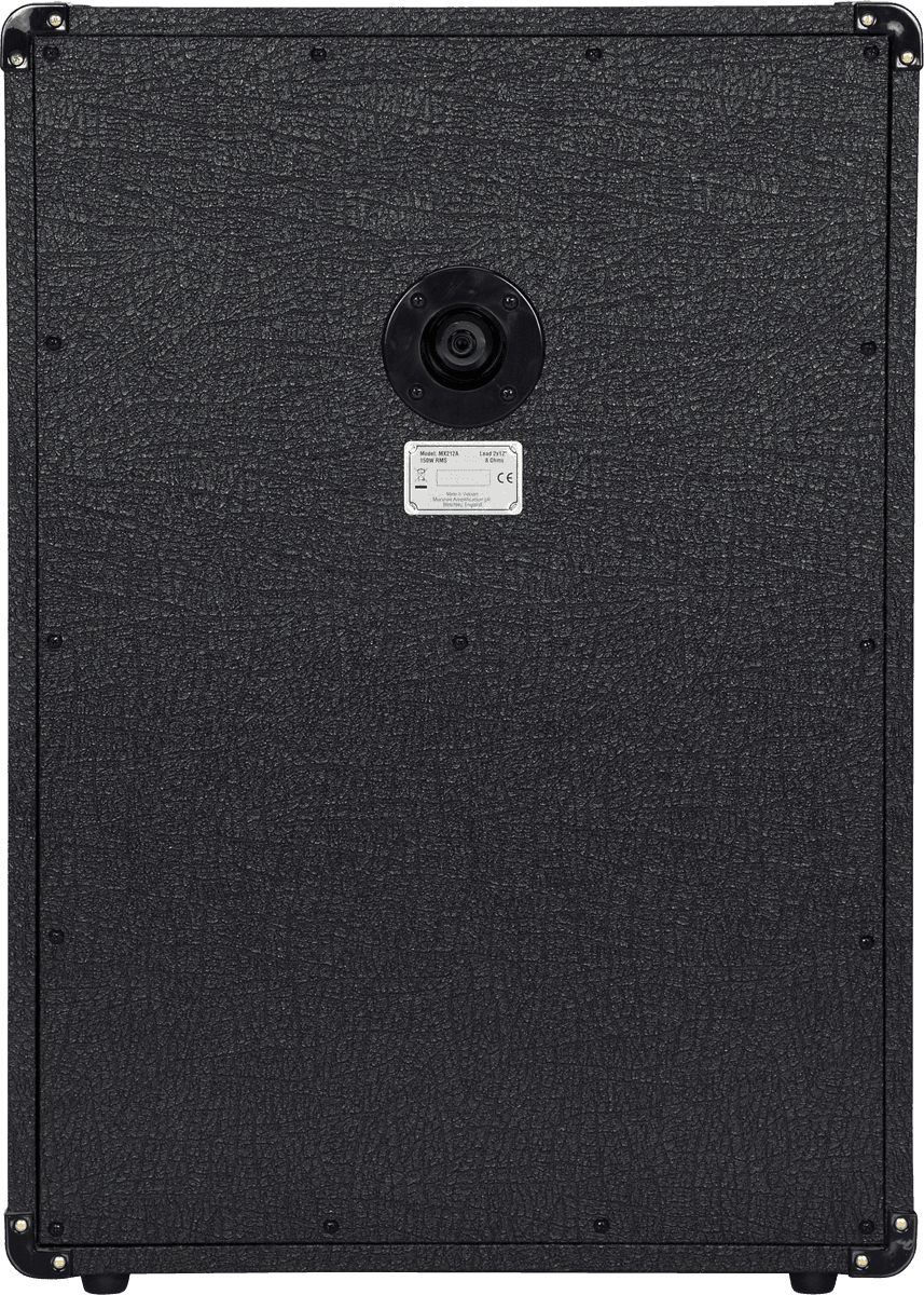 MX 2X12" A 150 W