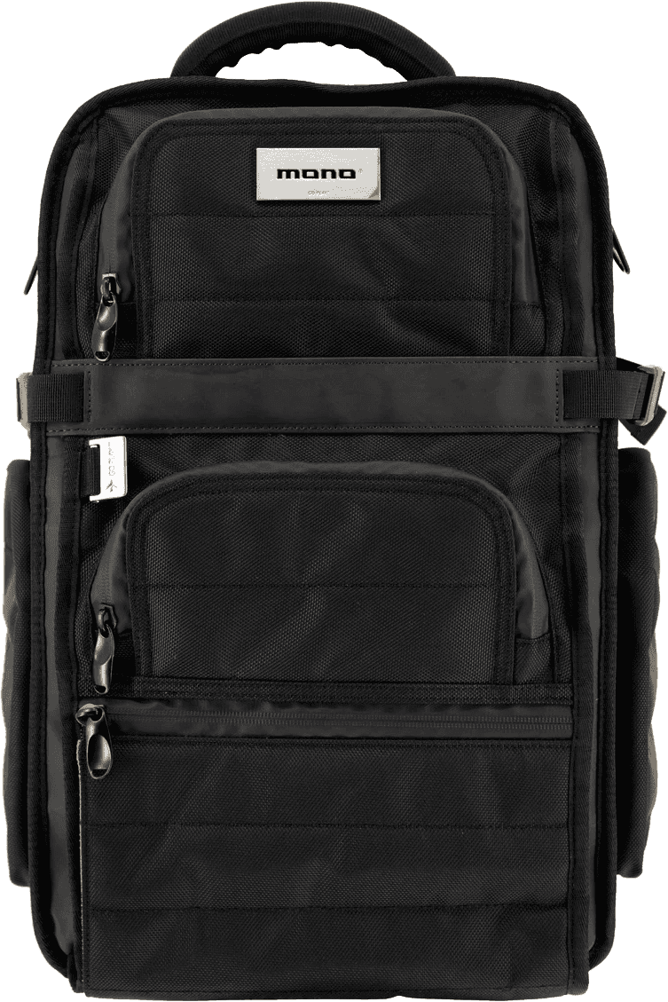 FLYBY ULTRA BACKPACK - BLACK