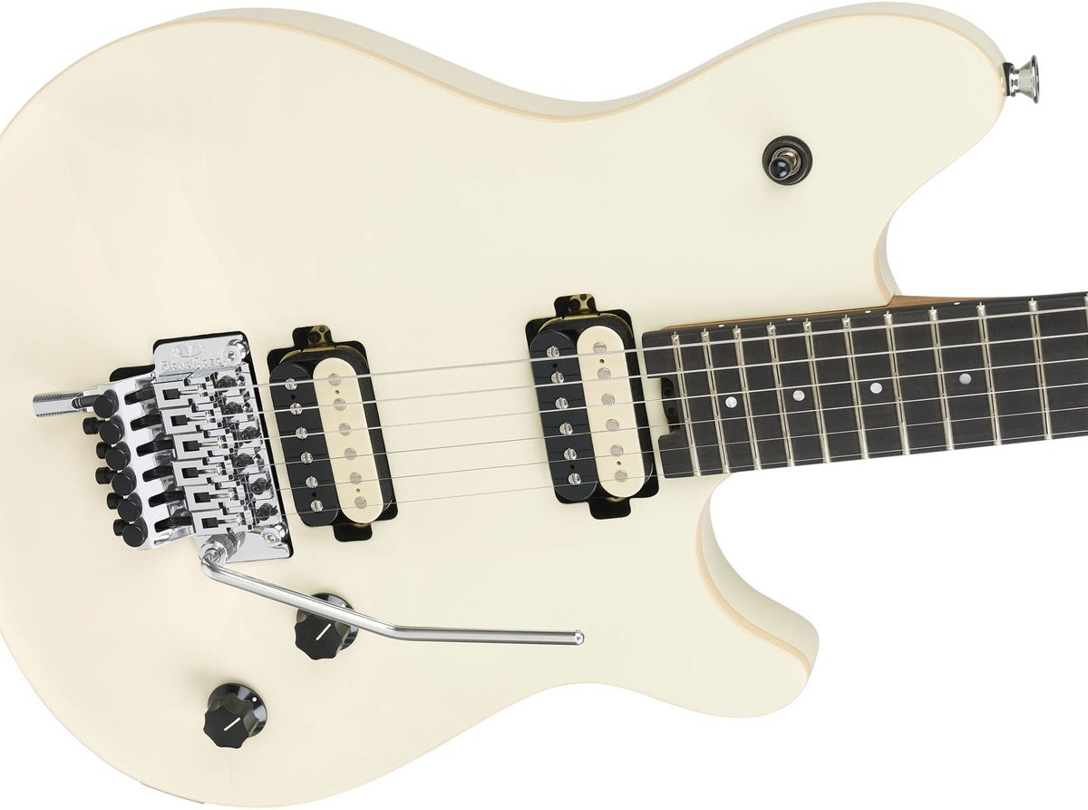 Wolfgang Special Baked Maple EBO Ivory
