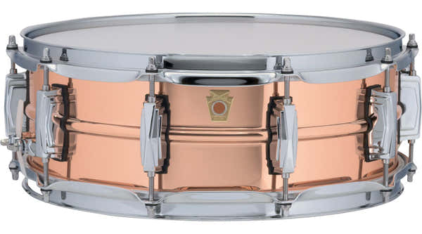 Lc660 - 14 X 5" Copper Phonic Smooth