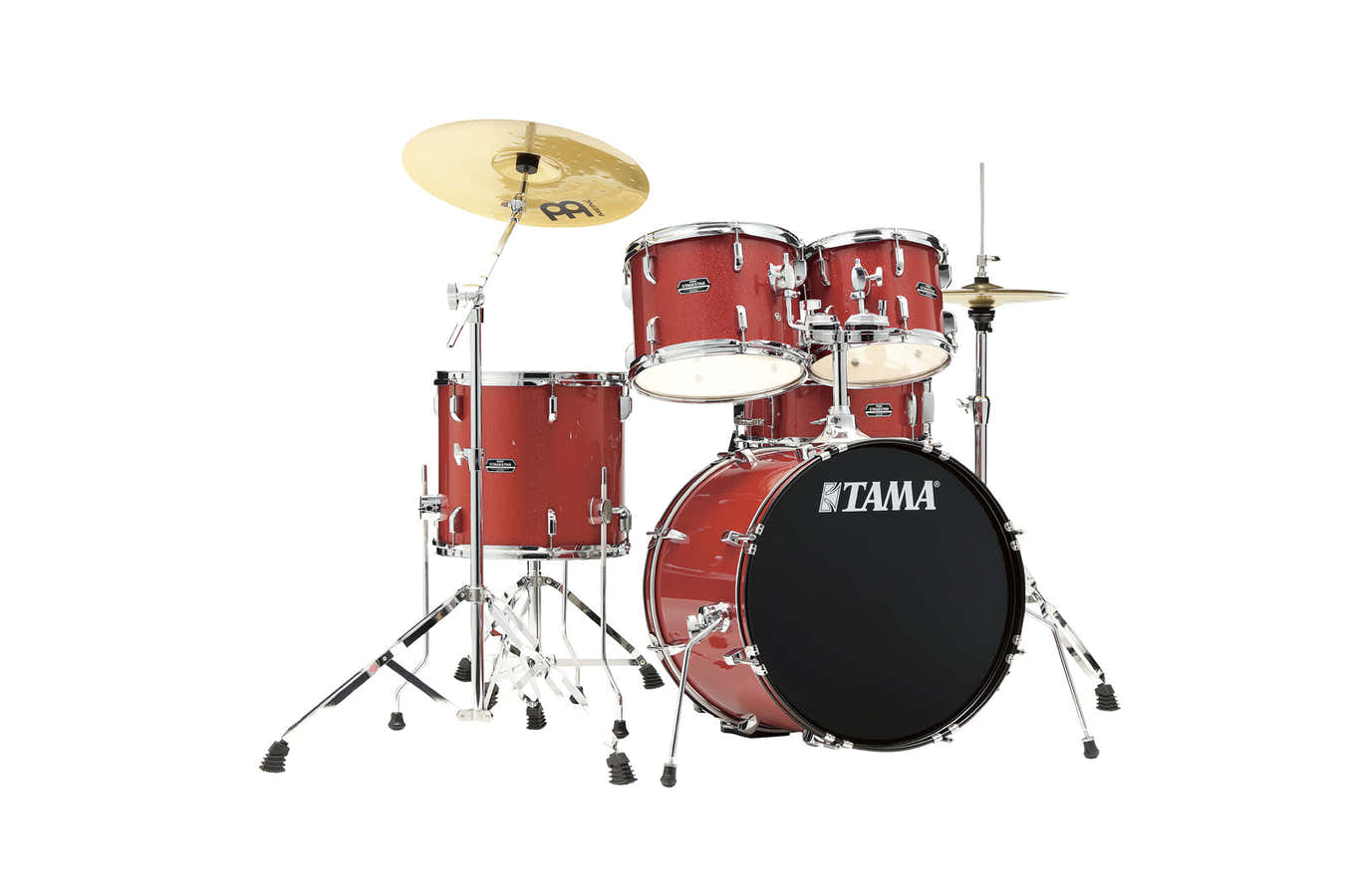 Stagestar Fusion 20 - Candy Red Sparkle