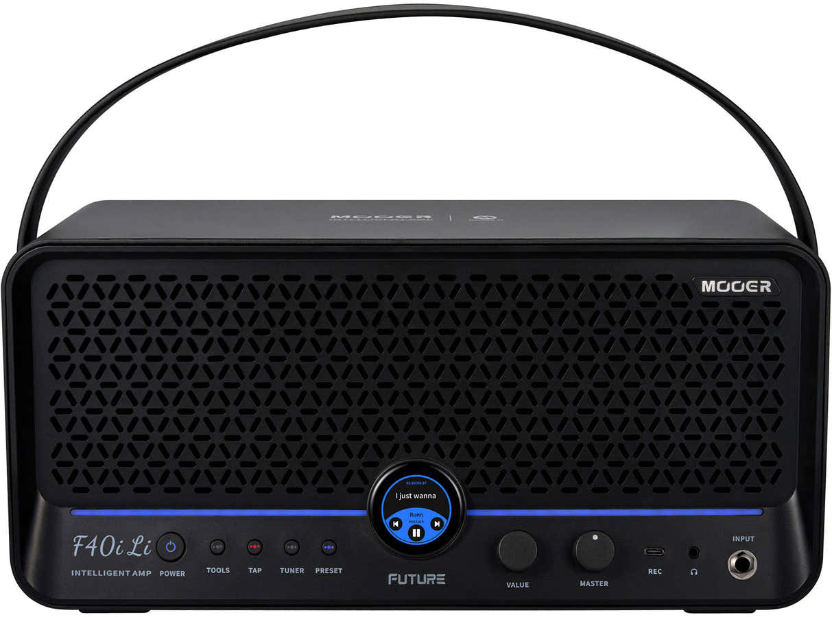 F40I LI 40W Black