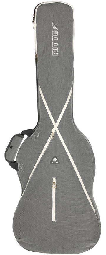 Electric Bass Gigbag Gray