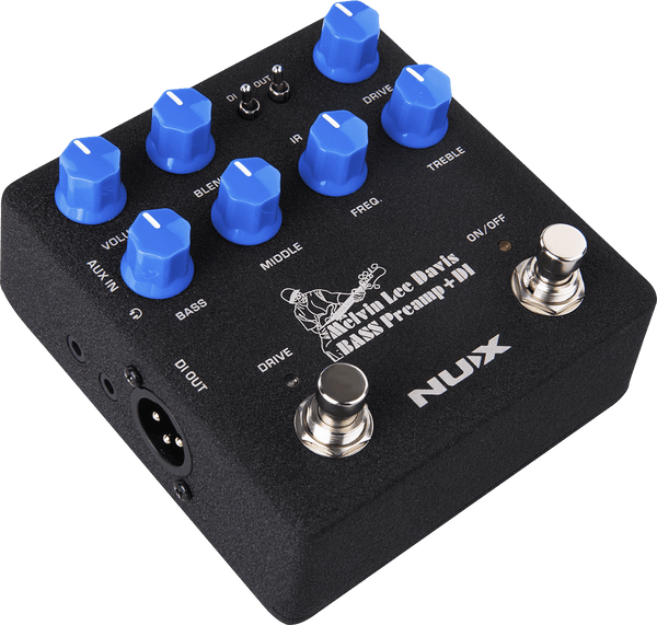 Bass Preamp