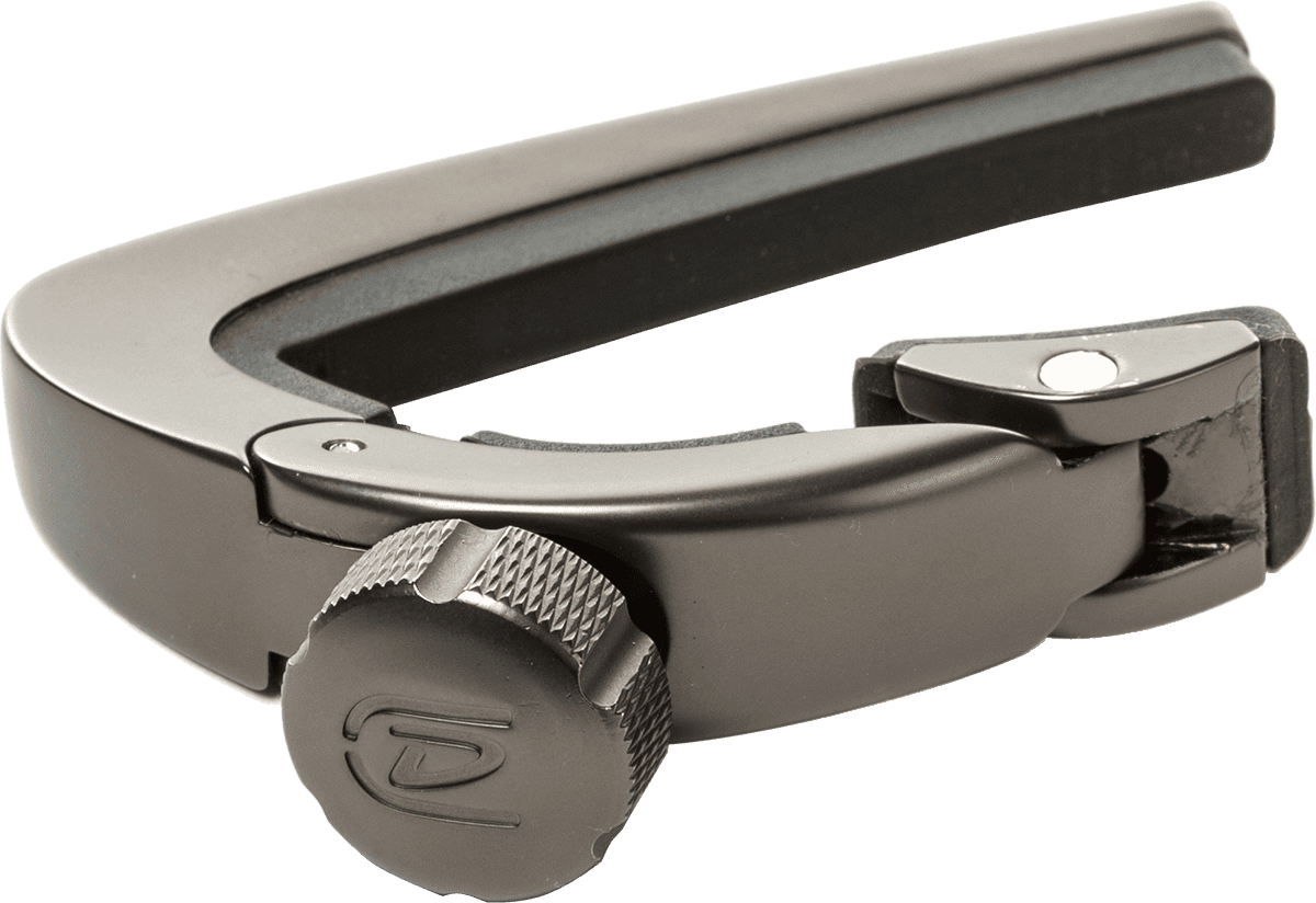 Pivot Capo Gun Metal Black