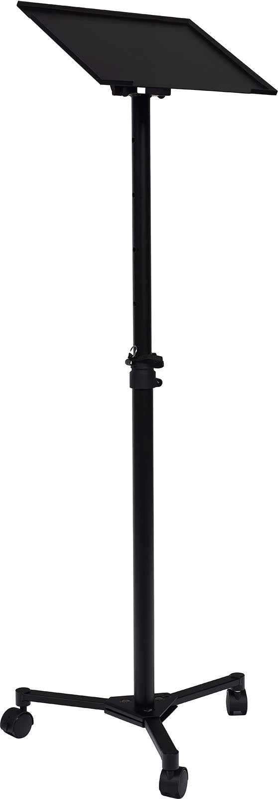 LAPTOP STAND ON WHEELS