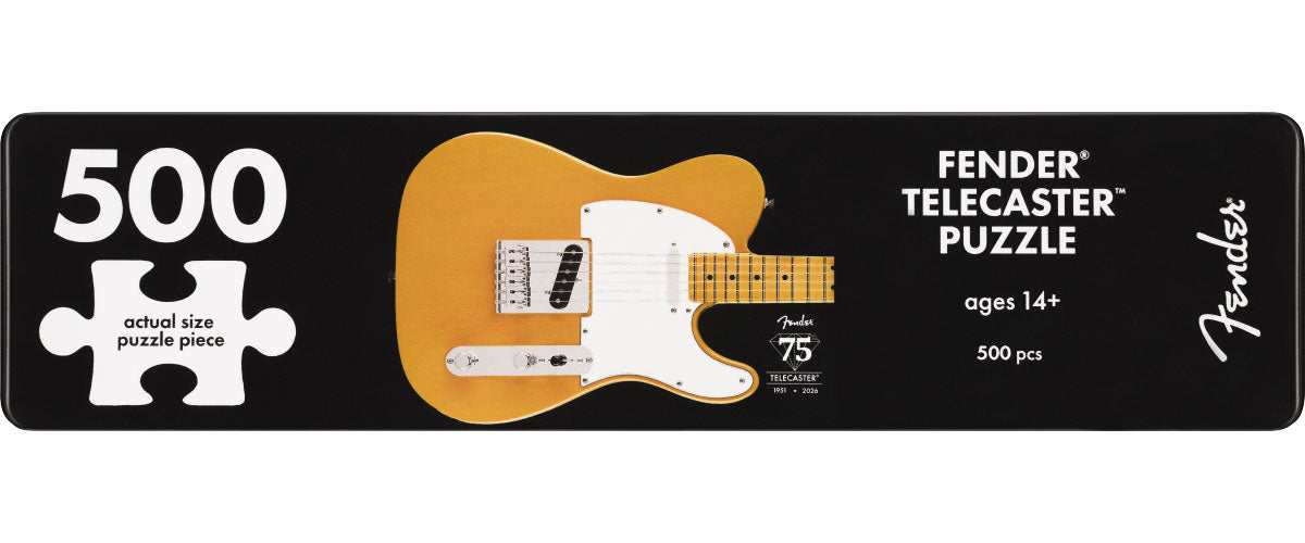 Telecaster Puzzle