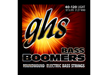 5L-DYB Bass Boomers Light 5C 40-120