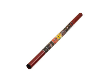 WOOD DIDGERIDOOS 47 RED