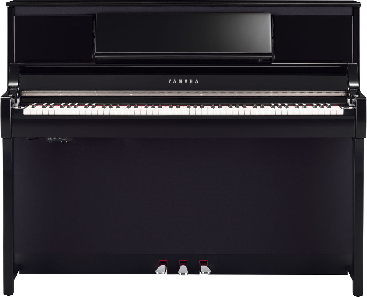 CSP295 Polished Black