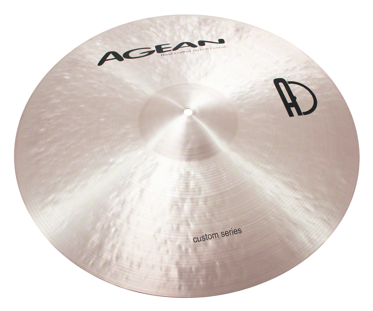 19" CRASH PAPER THIN CUSTOM