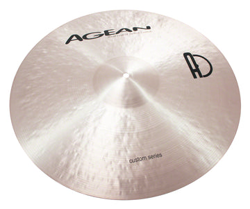 19" CRASH PAPER THIN CUSTOM