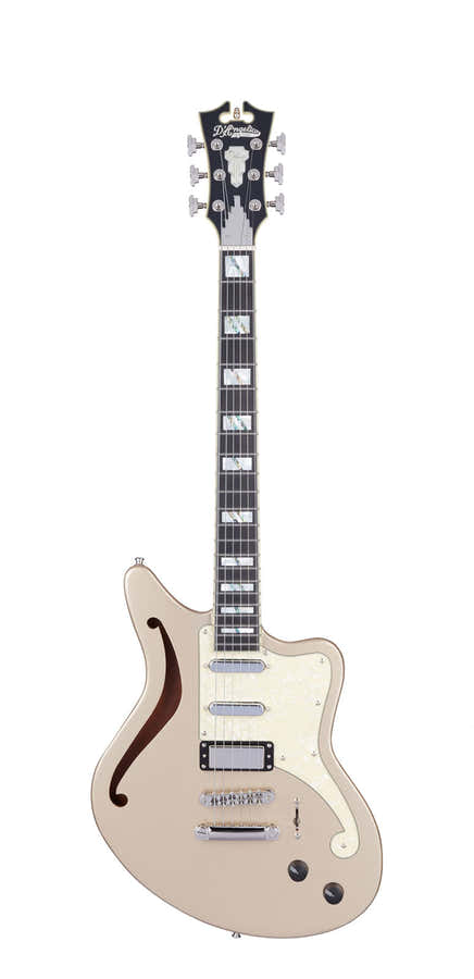 Deluxe Bedford SH Desert Gold
