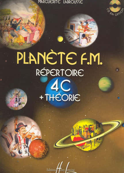 Lemoine Labrousse M. - Planète FM Vol.4c - Théorie