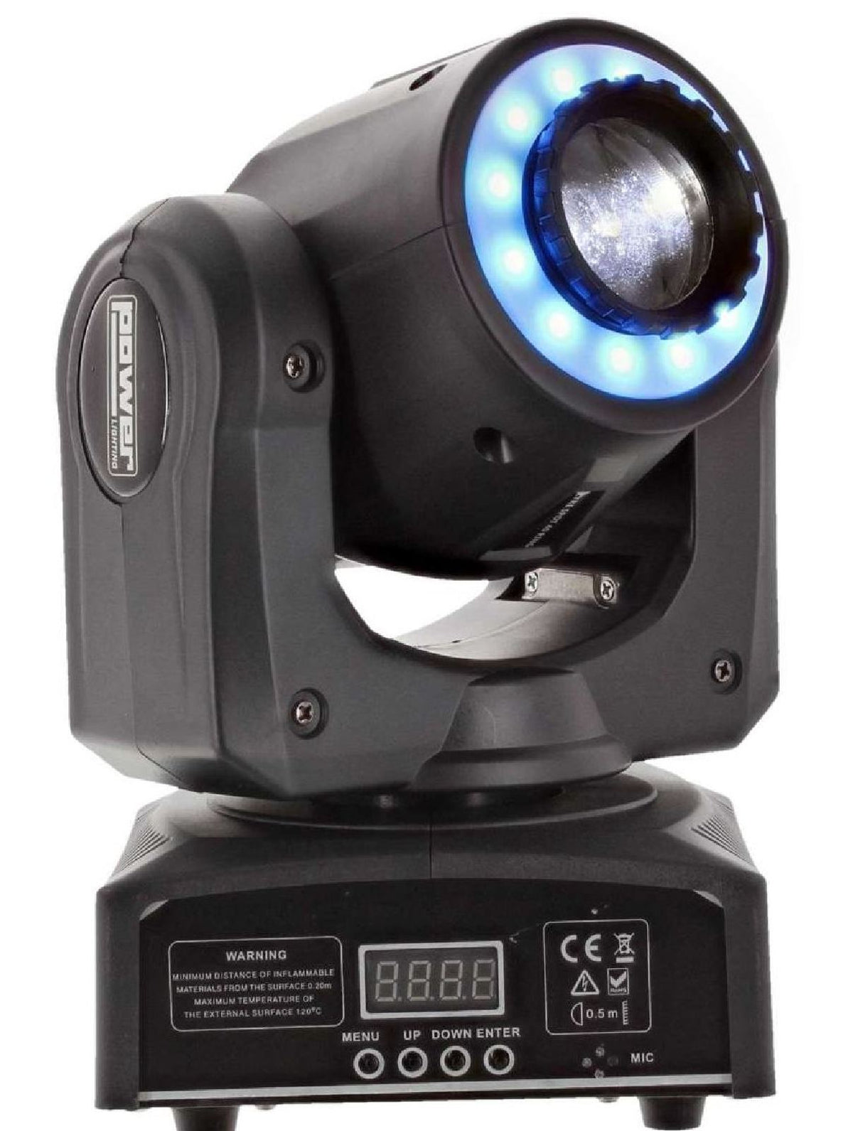 Moving Head Spot 40 Ring