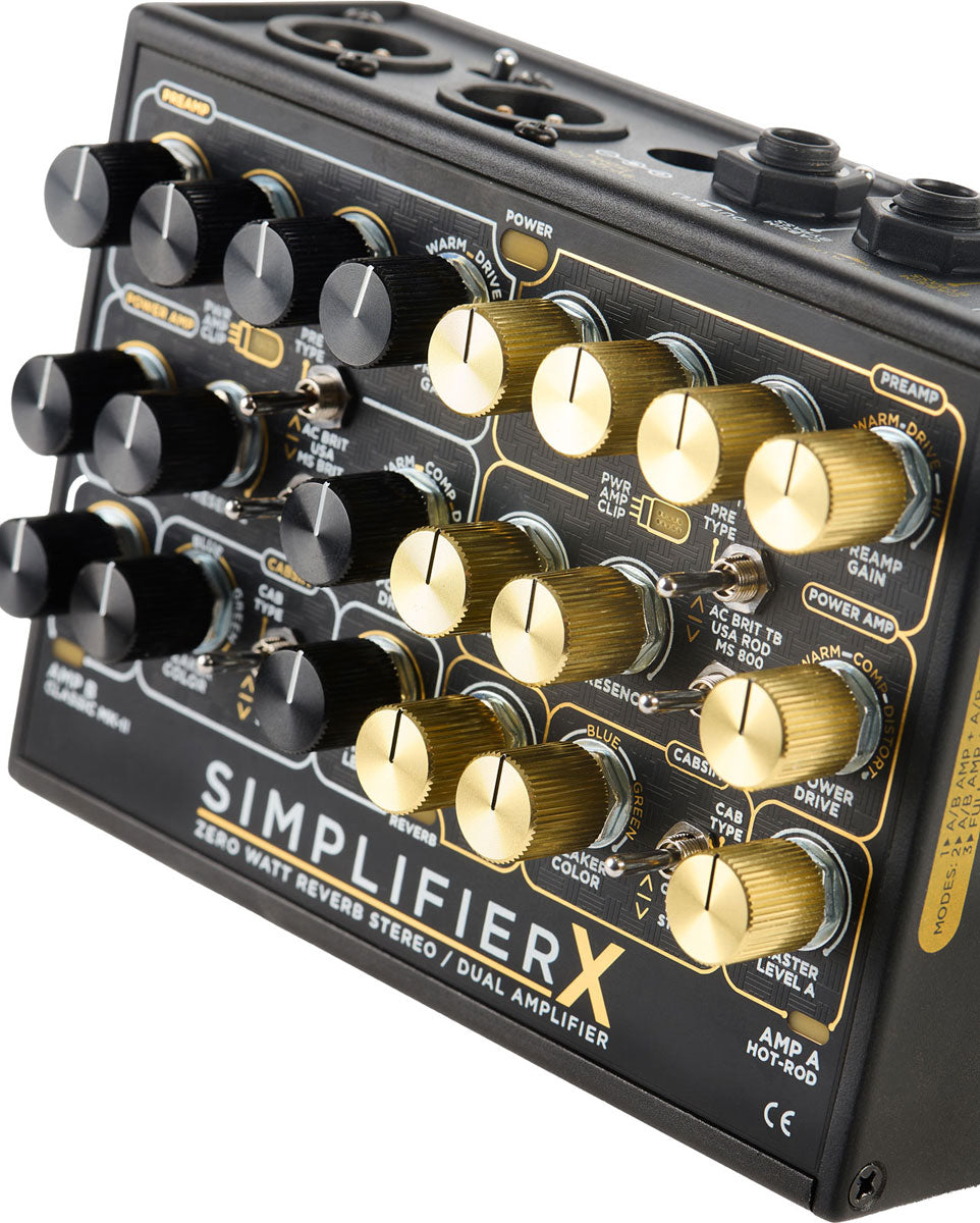 Simplifier X