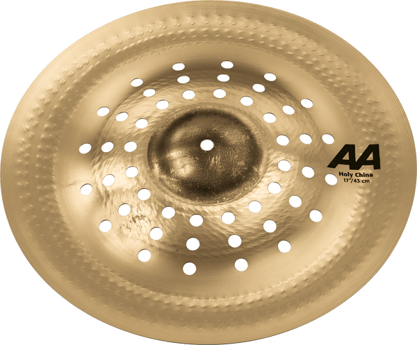 C.SMITH HOLY CHINA 17" GLOSS