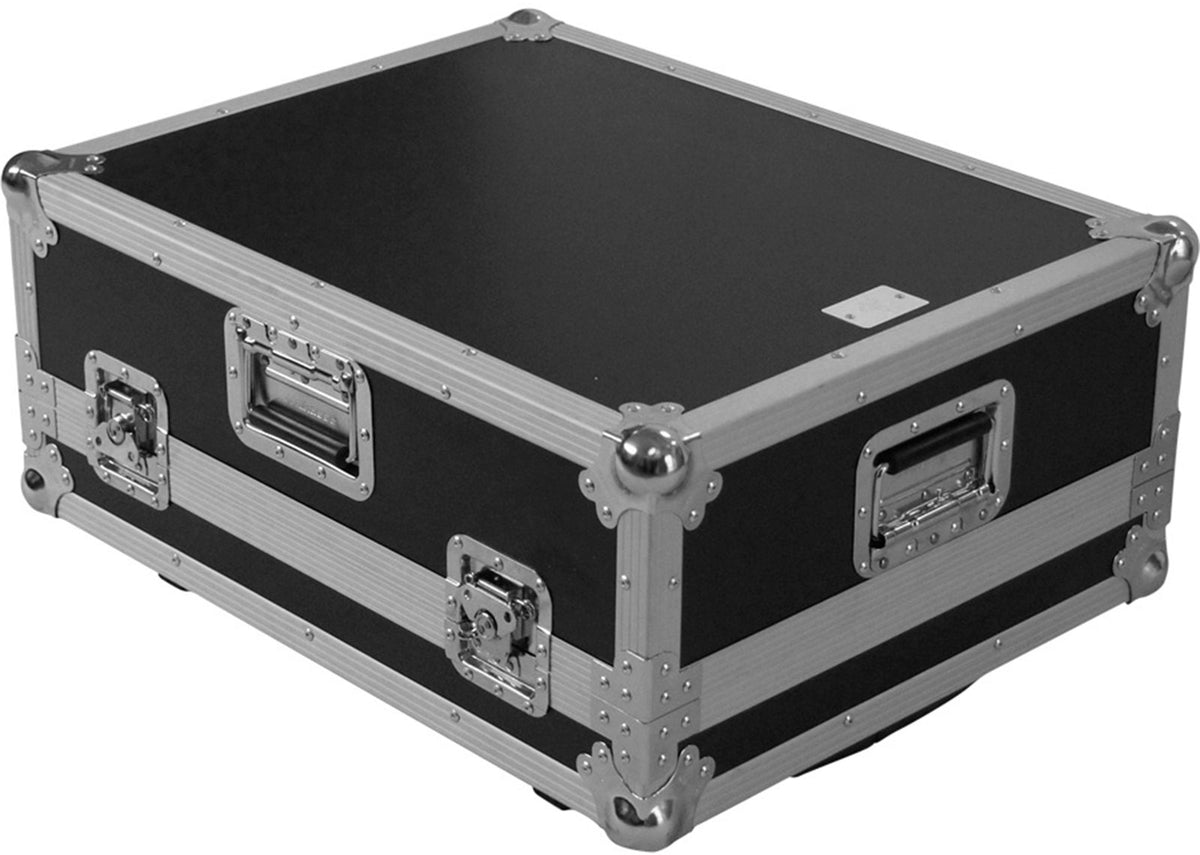Flight case Pro X32 Compact W Silver